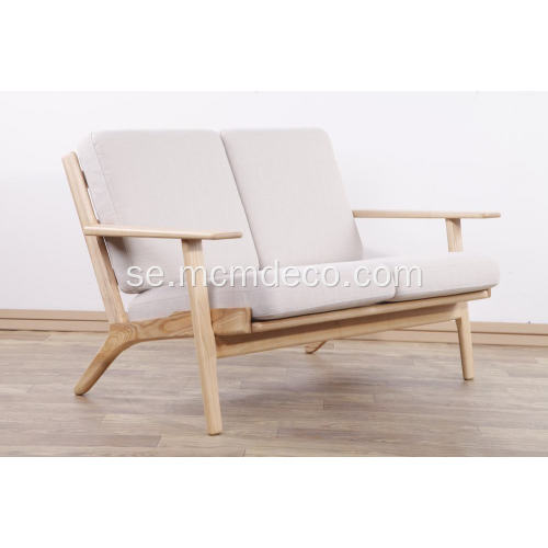 Wegner 3-sits soffa GE 290